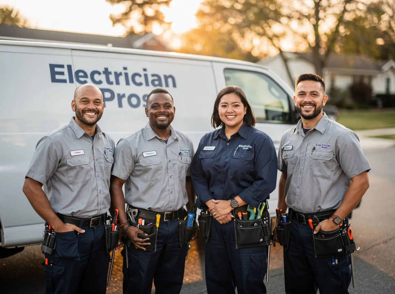 Electrician company in Cedar, IA